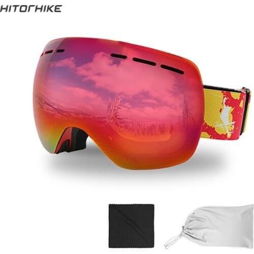 HITORHIKE Ski Goggles