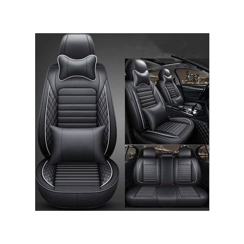 Good quality! Full set car seat covers for Chevrolet Tracker 2020 comfortable durable seat covers for Tracker 2021,Free shipping