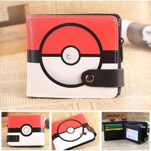 Lovely children cion wallets kids purse cute totoro women wallets man leather wallet with coin pocket