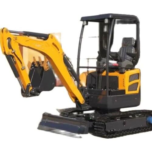 EPA, EURO5 approved Mini Digger Mini Excavator for sale