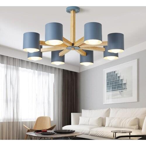 New Led Chandelier For Living Room Bedroom restaurant Home Modern Simplicity Atmosphere Indoor Lighting decoration Ceiling Lamp