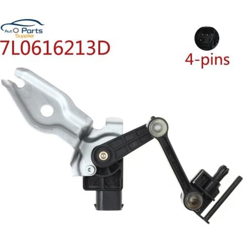 New 7L0616213D For Volkswagen Touareg 7L Audi Front Air Suspension Height Level Sensor High Quality Car Auto Parts