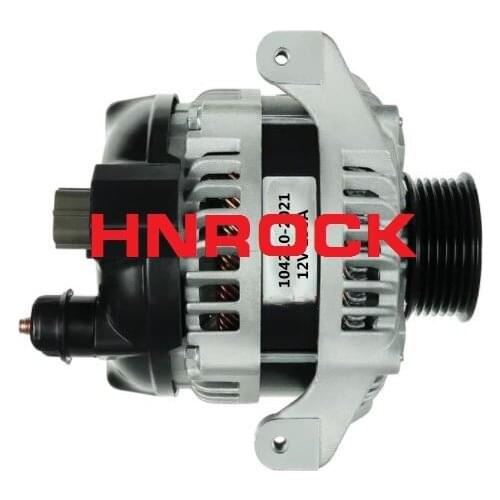 NEW HNROCK 12V 150A ALTERNATOR 0986UR6308 104210-2021 11428N 90-29-5731 9R3T-10300-DB 9R3Z-10346-D A-80521 UD15187A FOR FORD