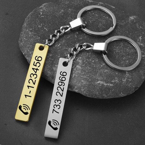 VOCHENG WRAP Keyrings