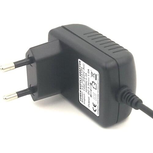 VORED AC100V-240V Converter 3.3V 1A/1000mA Adapter Power Supply Adapter 3.5*1.35mm Charger the Original Laptops Free Shipping