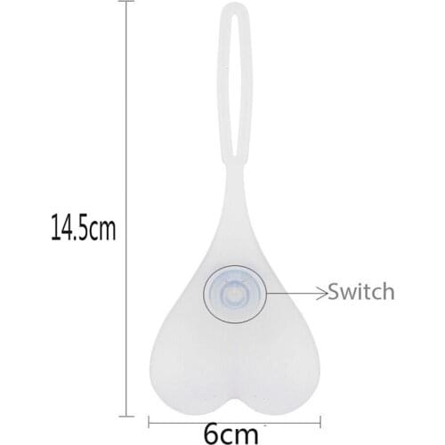 Bright Bicycle Light, Bike Lights Front and Back, Cycling Bicycle Bike Taillight Warning Flashing Light, Waterproof, 2 Modes