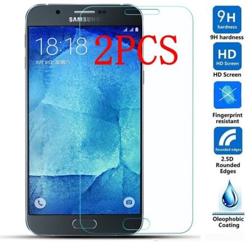 2PCS Tempered Glass For Samsung Galaxy J1 Mini Prime J106F V2 Screen Protector protective film For Samsung Galaxy J106F V2 glass