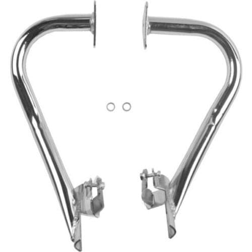 Motorcycle Crash Bar Engine Guard For Honda CB400 VTEC 1999-2007