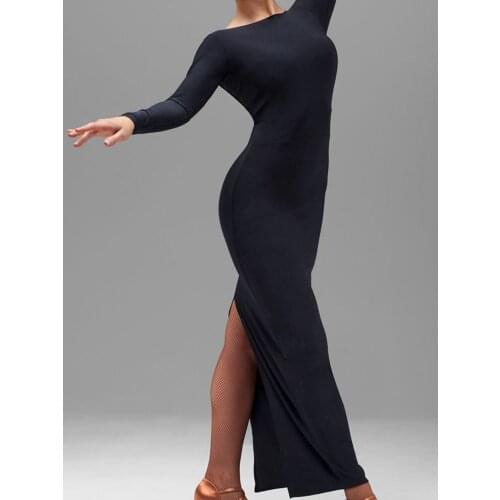 Latin Dance Dress for women Samba Dance practice skirt Chacha dance clothes training clothes Sexy High quality Leotards MSD089