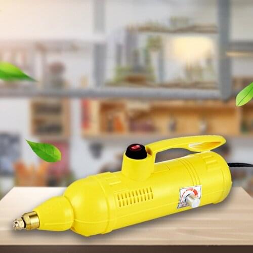 1800W Portable Steam Cleaner 220V High Temperature Electric Cleaning Machine Steam Cleaner For Air Conditioner Kitchen Tools