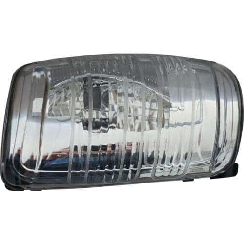 1847387 Wing Mirror Indicator Lamp Lens Cover Door Wing Mirror Indicator Lens Left LH Side for Ford Transit MK8 2014-2019