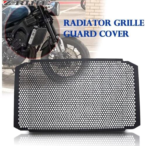 XSR 900 Motorcycle Accessories Radiator Cover Grille Guard Cover Aluminum alloy For YAMAHA XSR 900 XSR900 2016 2017 2018-2021