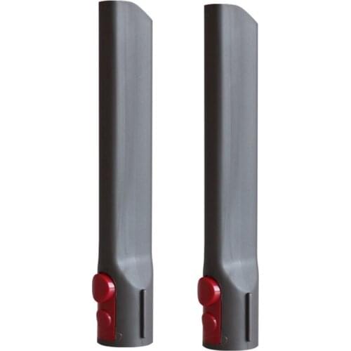 Fit for Dyson V7 V8 V10 V11 Dyson Vacuum Cleaner Accessories Flat Suction Head Crevice Tool ,2Pcs