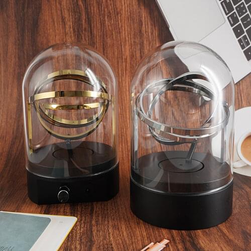 Automatic Watch Winder Box For Mechanical Watches Brand Fashion Single Watch Rotator Box Luxury Transparent Case Clock Winder