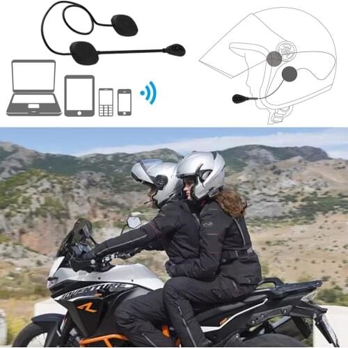 G-WEI Motorcycle Headsets