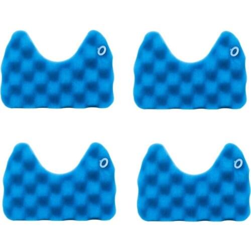 Vacuum Cleaner Filters Kit Hepa Part for Samsung Cup DJ97-01158A Dust Filter Robot Vacuum Cleaner Accessories