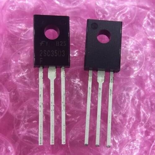 NEW 2SC3503FSTU C3503-F 2SC3503 C3503 50PCS