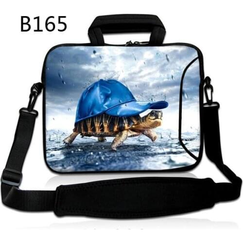 Sea turtle Laptop Sleeve Bag For MacBook Dell Acer Lenovo Asus 13.3 14 15 15.6 16 Notebook Case Cover Shoulder Bag Briefcase