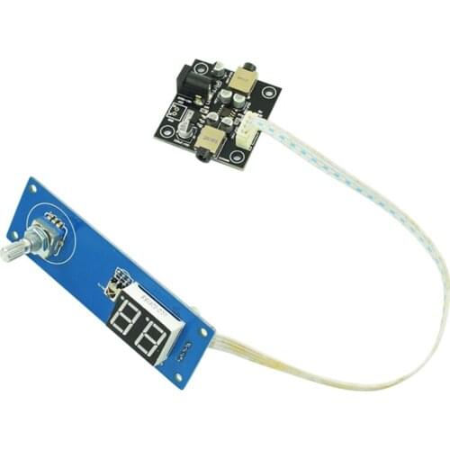 New YJ00398 Volume Control Board Attenuation Digital Tube Remote Control