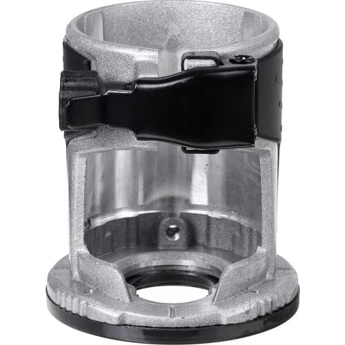 Trimming Machine Aluminum Alloy Base Fits for Makita RT0700C DRT50 3709 370