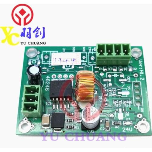 Ink Tank Board Ink Supply Board for Polaris/Gongzheng 512 Inkjet Printer