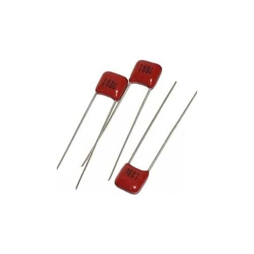 Free shipping 50pcs/lot 630V 104 100NF 630V 0.1UF pitch 15MM Polypropylene Film