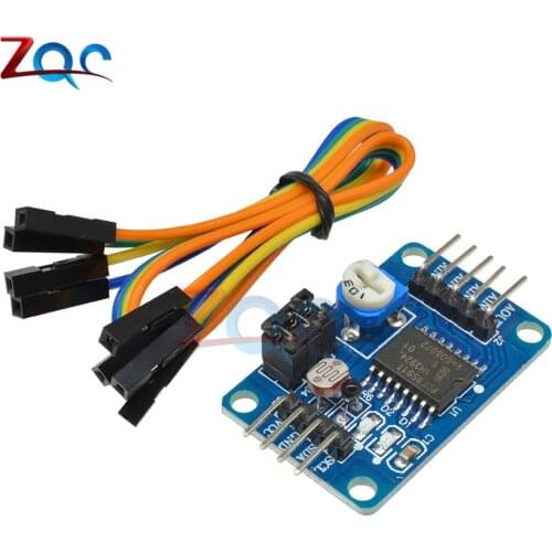 PCF8591 AD / DA Conversion of Analog to Digital /Digital-to-Analog Converter Module Temperature Illumination