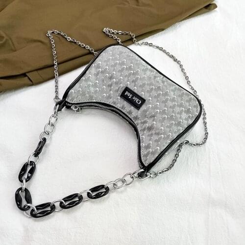 Luxury Handbags Women Bags Designer Underarm Shoulder Bag Chains Female Crossbody Messenger Bags Fashion Mini Bags for Ladies