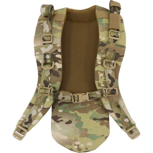 Tactical backpack straps Backpack accessories straps removable shoulder straps