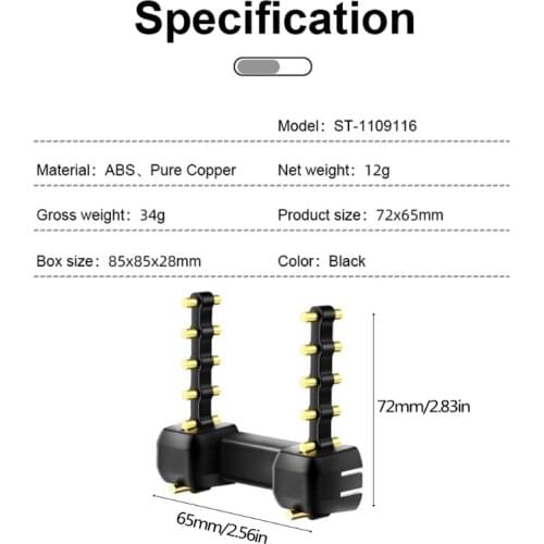Antenna Signal Booster for Mavic Air 2 Mini 2 Drone 5.8Ghz 448F