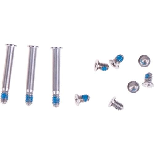 For MacBook Pro 13" 15" 17" Back Cover Screw for Macbook A1278 A1286 A1297