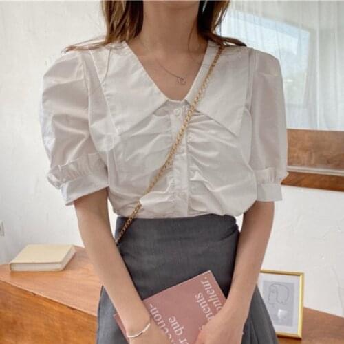 ZCSMLL Summer Blouses