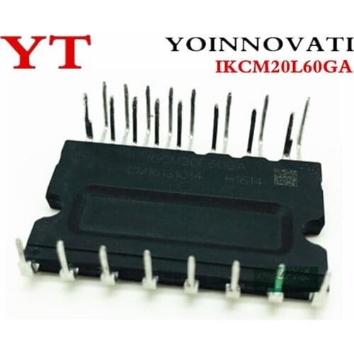 2pcs/lot IKCM20L60GA DIP24