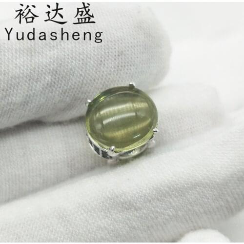 2021 Valentines Day Gift 925 Sterling Silver Colours Green Oval Cabochon Charm Jewelry Beaded
