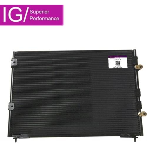 For car auto ac air conditioning ac auto condenser for car toyota townace