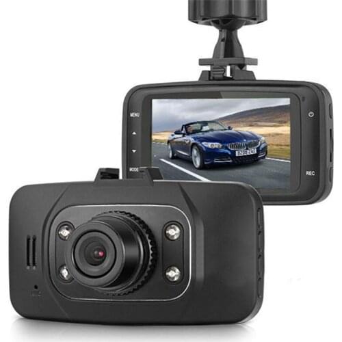 V10 Car DVR Video Recorder Seamless Loop Cycle Record Radar Laser Speedometer HD 720P VGR 2 In 1 Line for Car Equipment