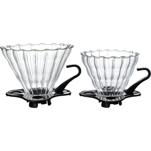 DROHOEY Filters For Coffee