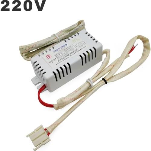 AC220V Electronic Ballast UV Lamp Ballasts 4W 6W 8W 10W 15W 20W 30W 40W For Ultraviolet Light Fluorescent Lamps