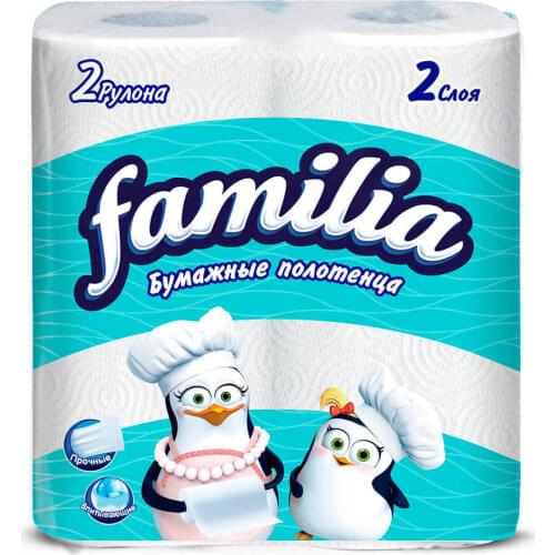 FAMILIA Paper Towels
