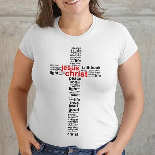 T-shirts Top for Ladies Cartoon fashion Casual Print Ladies Tee Tops Graphic T Shirt woman summer female Tshirts Plus Size 4XL