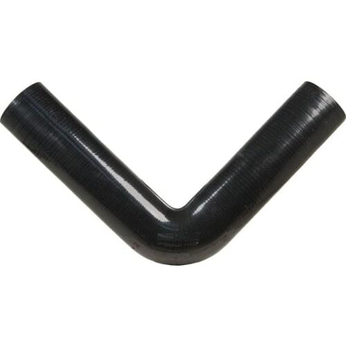 Id12mm 90 bend silicone hose