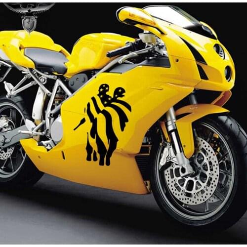 EmpireYing 3 Size 8 Colors Personalized Colorful Loyal Brave American Flag Soldier Car Sticker Motorcycle Home Decor Vinyl Decal