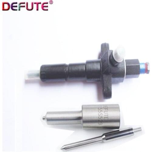 PF60S-14 wire injector matching ZCK155S529 injector for Xichai 6110 model