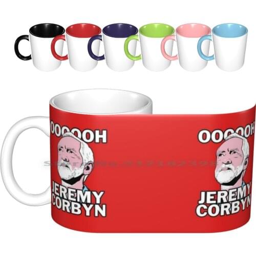 Oh Jeremy Corbyn Ceramic Mugs Coffee Cups Milk Tea Mug Oh Jeremy Corbyn Oh Jeremy Corbyn Oh Jeremy Corbyn Oh Jeremy Corbyn