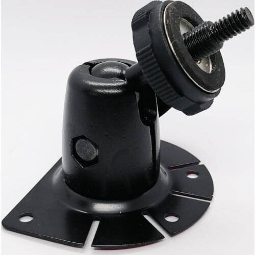 Car Dashboard Camera Recorder Mount with 3M Tape and 1/4-Inch-20 Stud