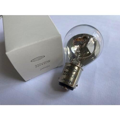 O-3605 220V20W BA15d SB CHB microscope bulb