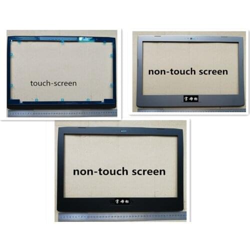 New laptop lcd front bezel cover frame for ASUS 17.3" ROG G752 G752V G752VL-UH71T G752VS VY VT VM 13NB09Y2AP0111 Touch-screen