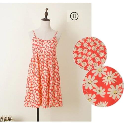 Obrix Floral Summer Dresses