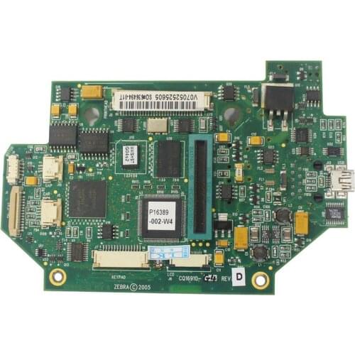 Genuine Motherboard Mainboard for Zebra RW420 Thermal Label Mobile Printer