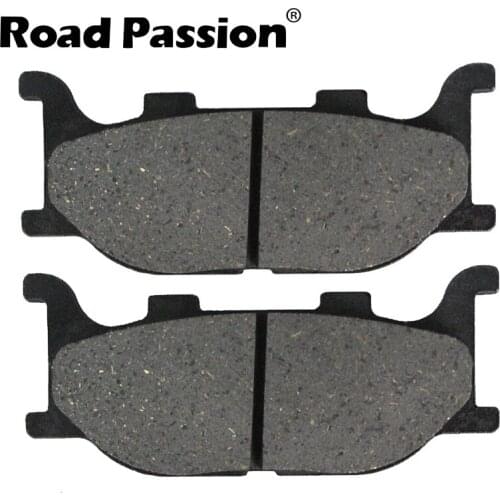 Road Passion Motorcycle Front Brake Pads For YAMAHA XVS 1100 W-M V-Star Custom Midnight XVS1100 A Classic Silverado XVS1100A